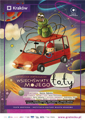 WSZECHŚWIATY MOJEGO TATY